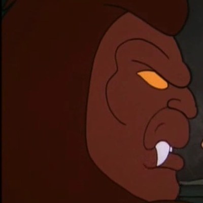 Grizzlor - She-Ra: Princess of Power (1985-1987)