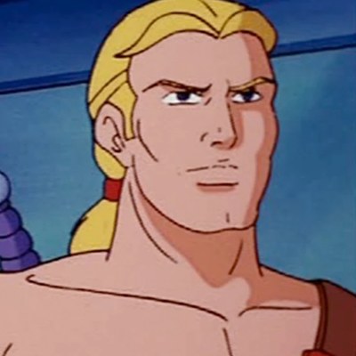 He-Man - New Adventures of He-Man (1989-1991)