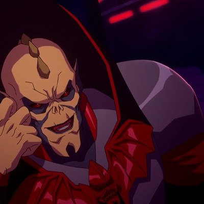 Hordak - Masters of the Universe: Revolution (2024)