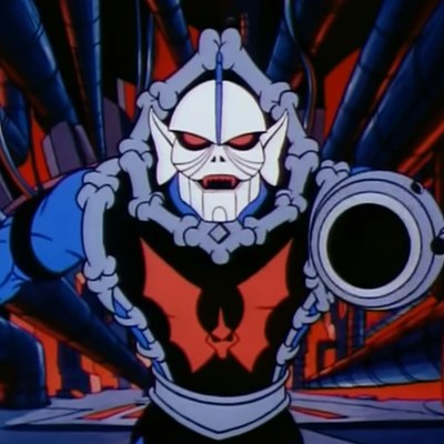 Hordak - She-Ra: Princess of Power (1985-1987)