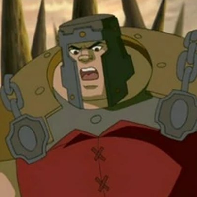 Ram Man - MOTU 200x (2002-2005)