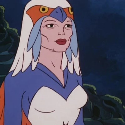 The Sorceress of Castle Grayskull