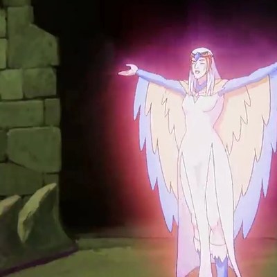 The Sorceress of Castle Grayskull - Masters of the Universe: Revelation (2021-2023)