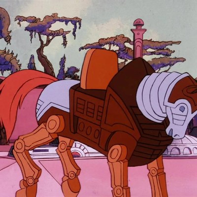 Stridor - Filmation He-Man (1983-1985)