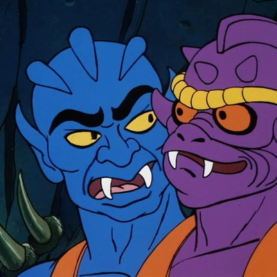 Two-Bad - Filmation He-Man (1983-1985)