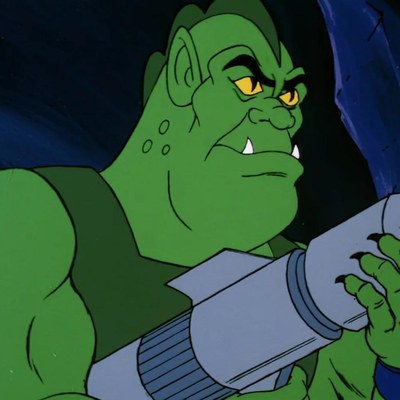 Whiplash - Filmation He-Man (1983-1985)