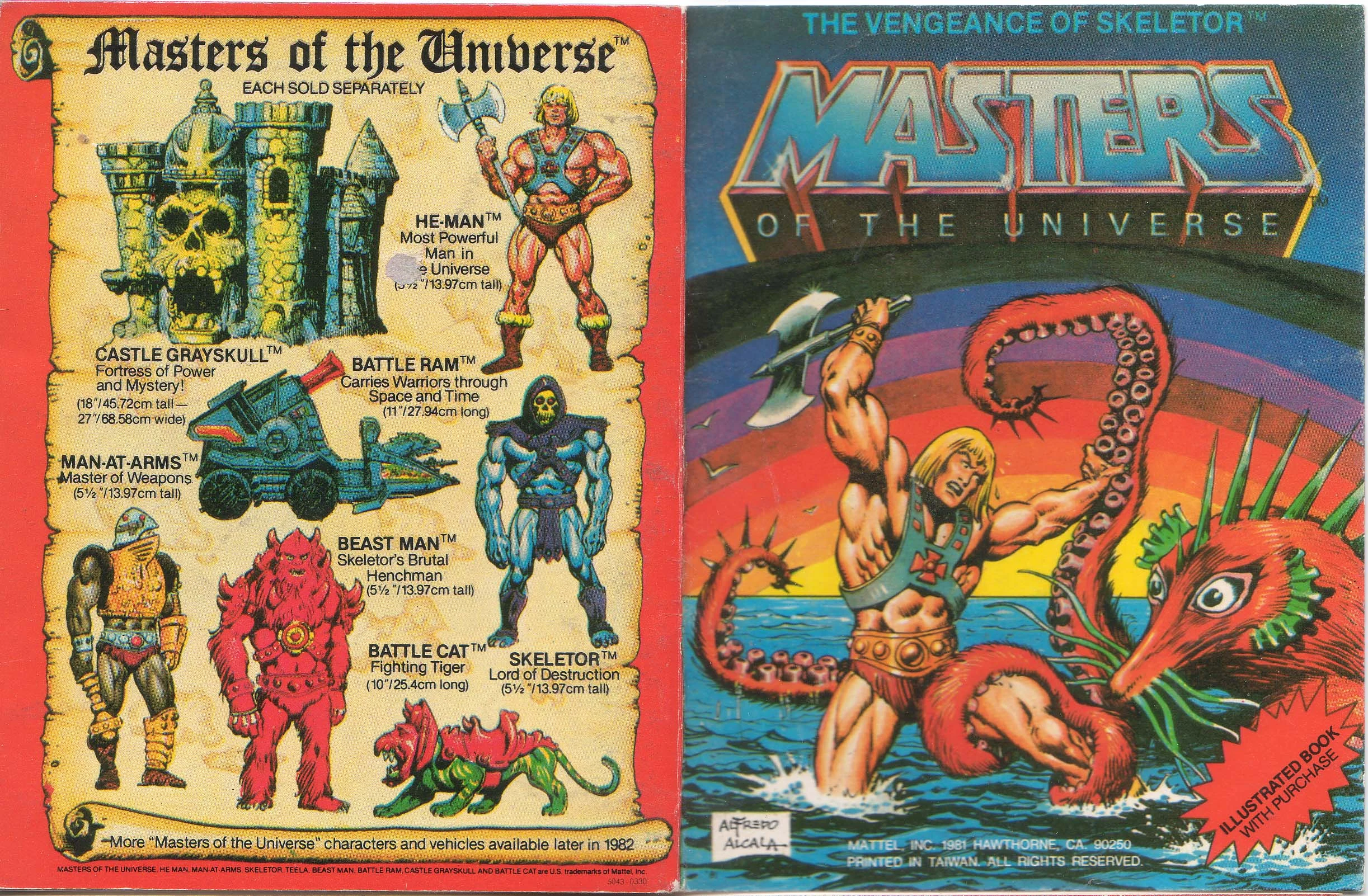 Alfredo Alcala, The Filipino Master Who Painted Eternia
